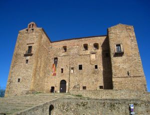 Castello dei Ventimiglia Castelbuono