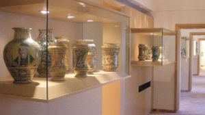 Museo Ceramiche Burgio