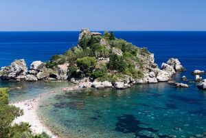 Spiaggia di Isola Bella Taormina