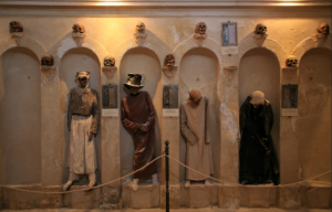 burgio museo delle mummie