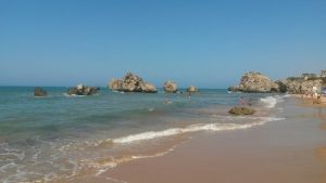 spiaggia di poliscia