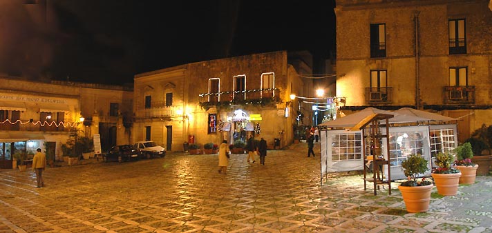 Il Comune ha deciso di partecipare all’avviso pubblico per la riqualificazione energetica degli impianti di illuminazione di Casa Santa, del Centro Storico di Erice e delle frazioni di Napola e Ballata