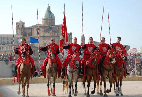 palio dei normanni