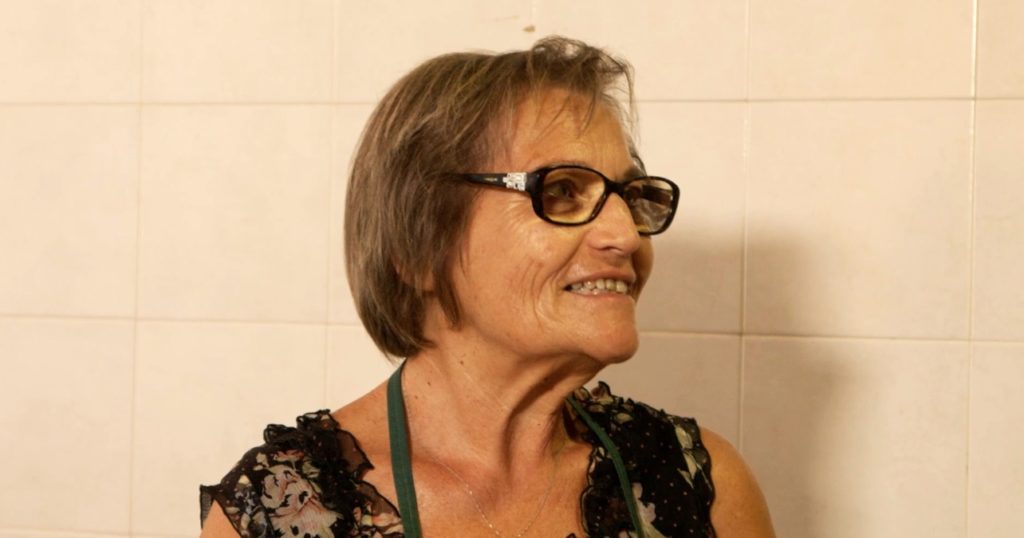 Intervista realizzata in occasione della realizzazione del Documentario su Mazzarrone alla titolare dell'Azienda La Cotognata di Ferma Salvatore