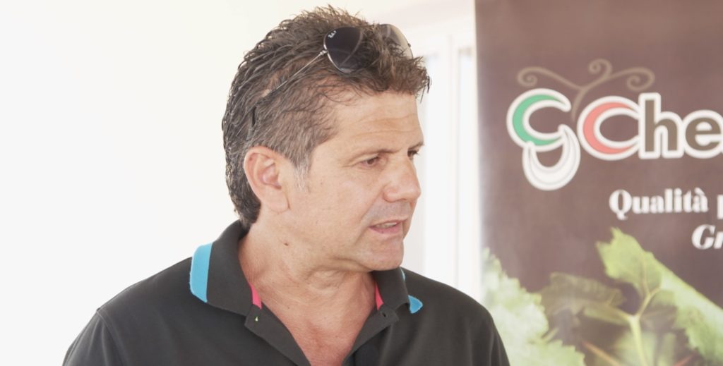 Intervista realizzata in occasione della realizzazione del Documentario su Mazzarrone al titolare dell'Azienda Chessari Group