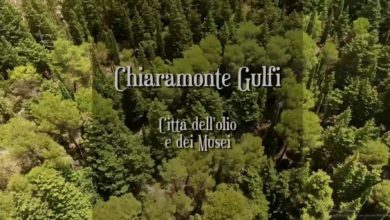 chiaramonte gulfi - documentario