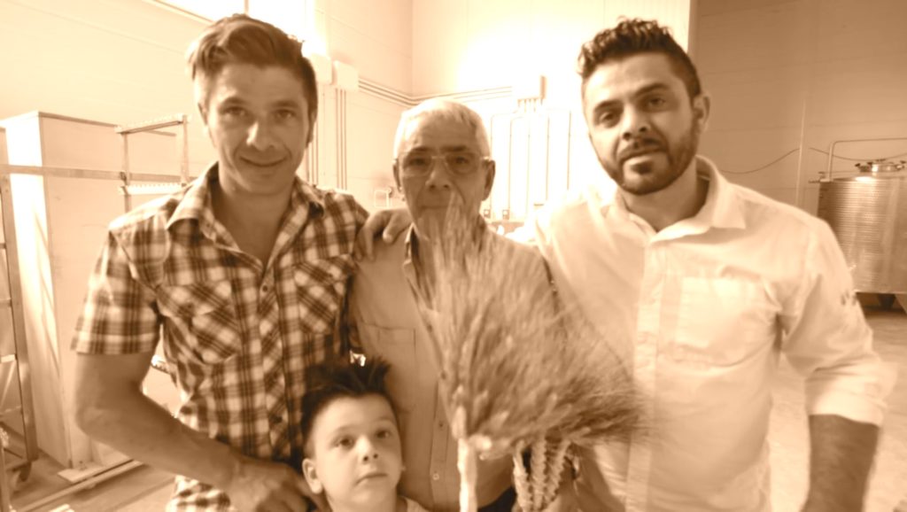 Intervista a Gaetano Lenato del Pastificio agricolo Lenato di Caltagirone - Come nasce l'attività, punti di forza e certificazioni