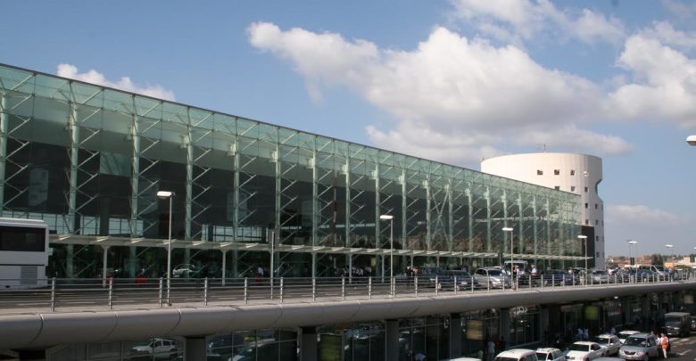 aeroporto Catania