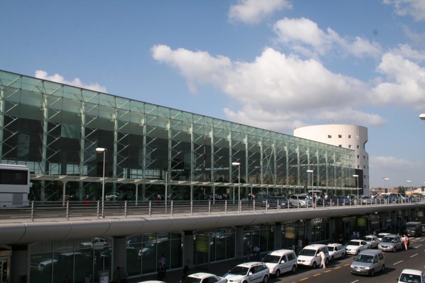 aeroporto Catania