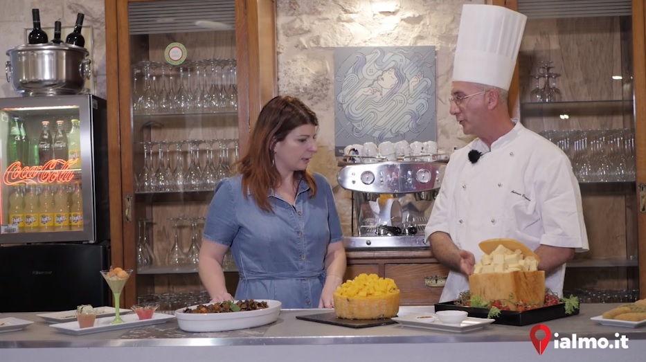 Intervista integrale a Salvo Borrelli e Antonio Pennisi ( I sette Tornanti) realizzata per il docufilm  