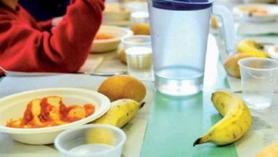 Ragusa - mensa scolastica