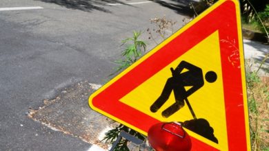 Ragusa lavori viabilità