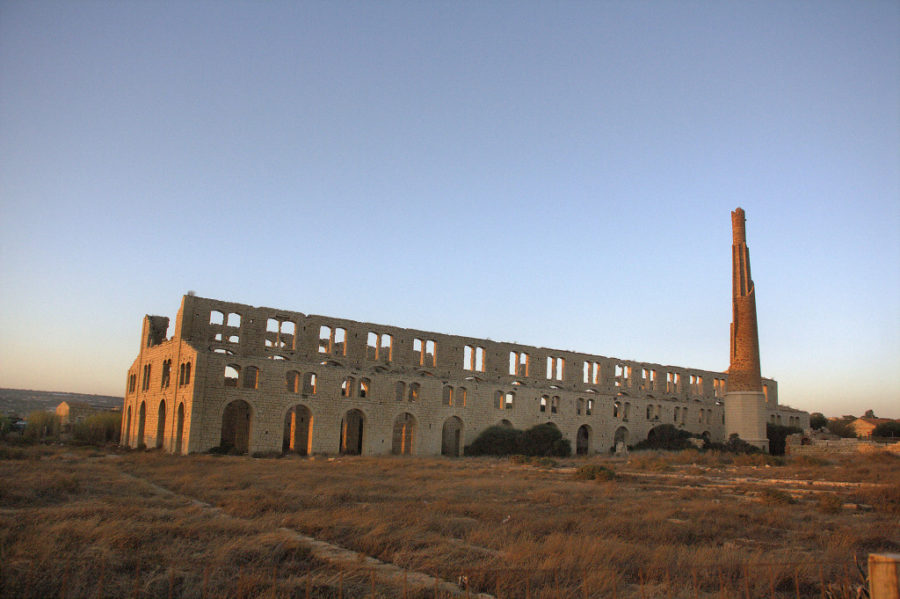 Fornace Penna di Punta Pisciotto