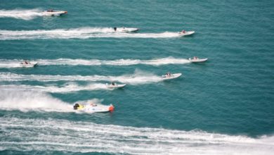 Campionato Offshore ed Endurance - Marina di Ragusa