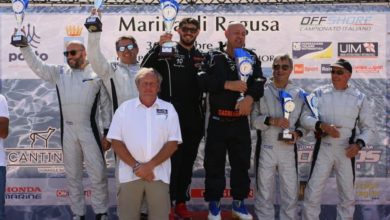 Marina di Ragusa - Campionato italiano offshore