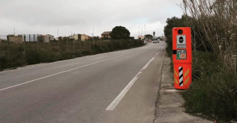 Dissuasori di velocità