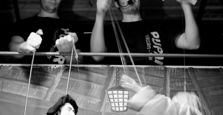 San Martino Puppet Fest