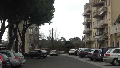 parcheggio - piazza Risorgimento - Caltagirone