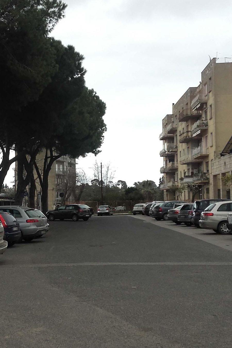 parcheggio - piazza Risorgimento - Caltagirone