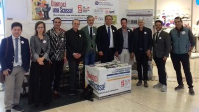 prevenzione sismica - diamoci una scossa -ragusa