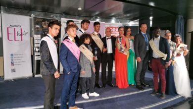 concorso - Miss e Mister Future Stars -ragusa -