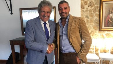 Nino Nicolosi e Ivan Tirrito