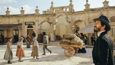 riprese - film - andrea camilleri