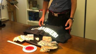 spaccio - cocaina - modica