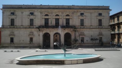 ragusa - consiglio comunale