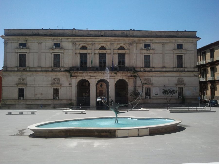 ragusa - consiglio comunale