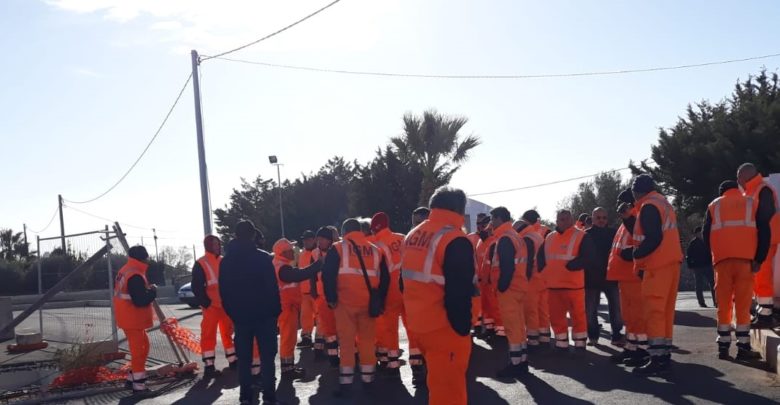 lavoratori IGM - Modica