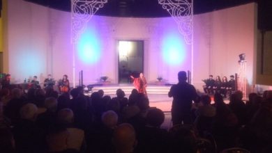 Parlo di Te - recita- Santa Maria Goretti -debutto - Vittoria