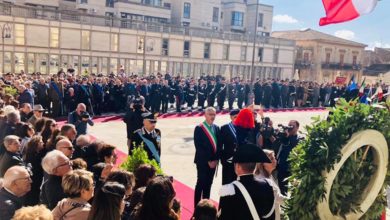 4 novembre - piazza San Giovanni - Ragusa