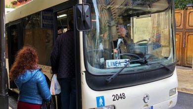 trasporto pubblico - AST - Ragusa