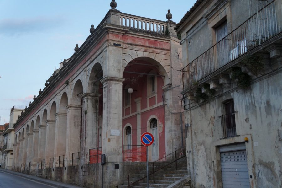 via del Mercato - Ragusa Ibla