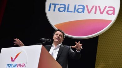 Italia Viva - Matteo Renzi - Catania