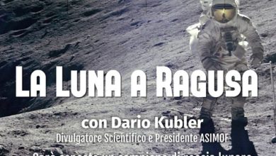 La Luna a Ragusa