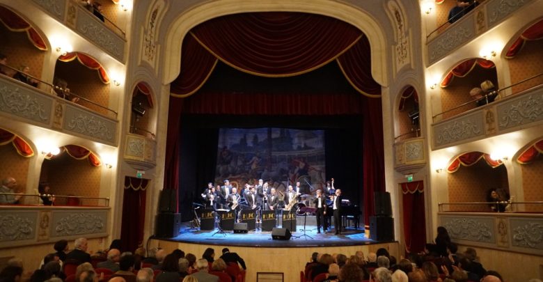 Teatro Garibaldi - Modica