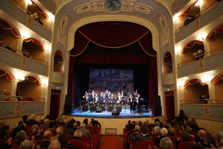 Teatro Garibaldi - Modica