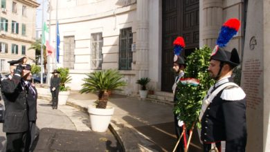 strage di Nassiriya - commemorazione - Ragusa