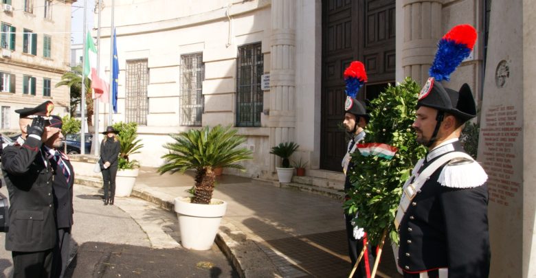 strage di Nassiriya - commemorazione - Ragusa