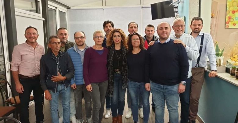Italia Viva - Ragusa - coordinatori cittadini