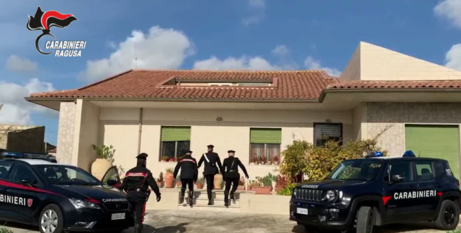 truffa - ragusa - carabinieri