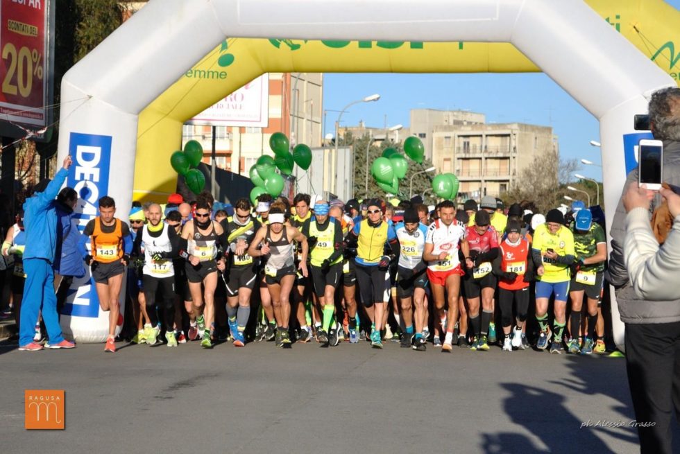 Maratona Città di Ragusa
