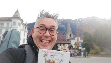 Massimo Garaffa - Uomo Orchestra Siciliano