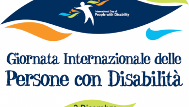 Giornata Mondiale della Disabilità
