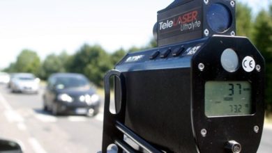 ragusa - velocità - telelaser