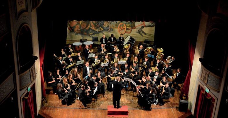 Concerto di Capodanno - Teatro Garibaldi - Modica