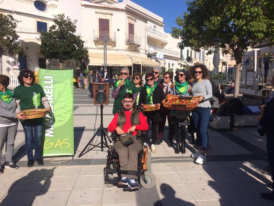 violenza sulle donne - Marina di Ragusa - cooperaiva proxima - Gas Mazzarelli