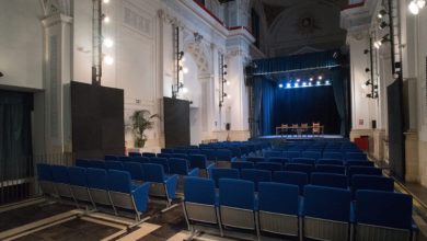 Teatro Sciascia - stagione teatrale - Chiaramonte Gulfi